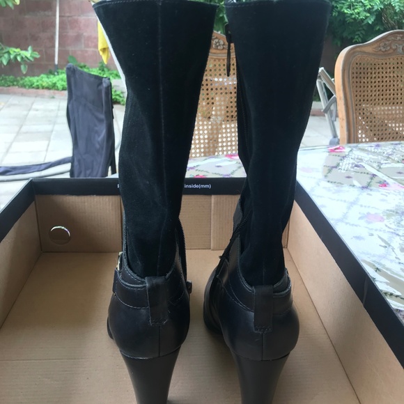 Circa Joan & David Xenobia Boots Size 6.5 - Picture 3 of 6